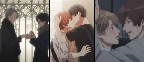 anime kisses|Recommendations for bl animes : r/boyslove